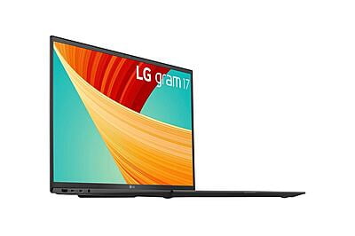 LG Gram 17" WQXGA, Ultra-Light, Intel Core i7-1360P, nVidia RTX 3050, 1TB NVMe SSD, 16GB DDR5