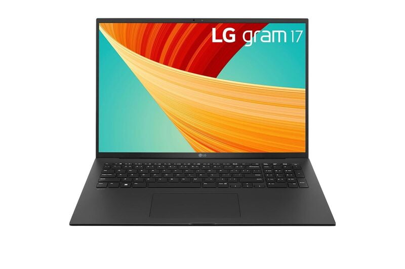 LG Gram 17" WQXGA, Ultra-Light, Intel Core i7-1360P, nVidia RTX 3050, 1TB NVMe SSD, 16GB DDR5